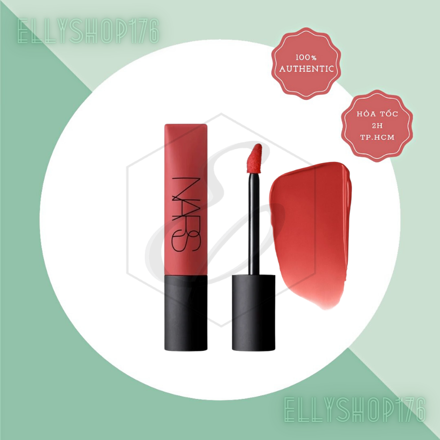 Son Kem Nars Air Matte Lip Color Màu Pin Up